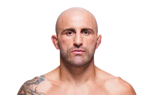 Alexander Volkanovski