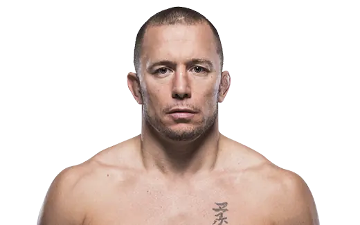 Georges St-Pierre